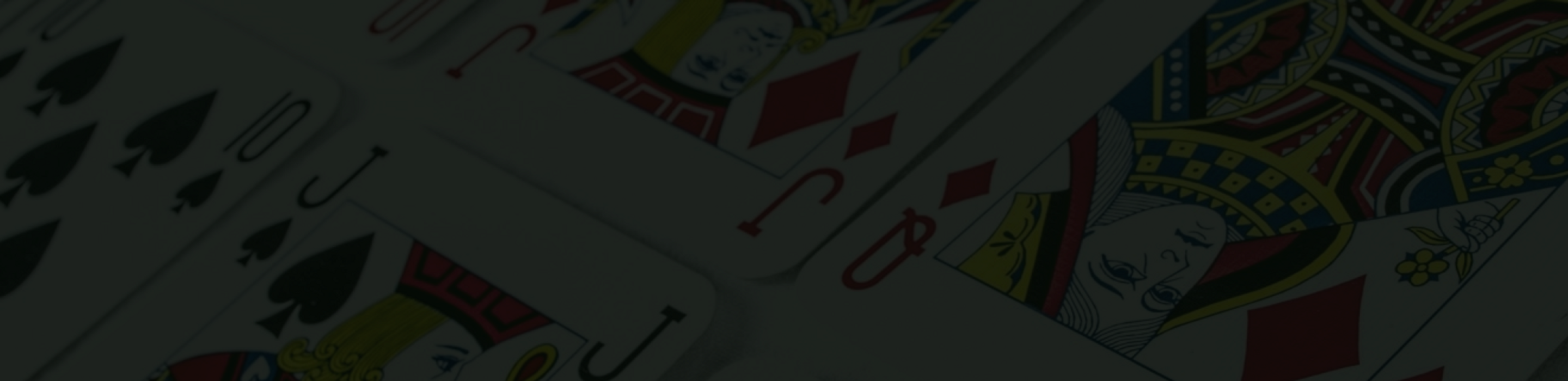 Legal Online Casinos & Online Gambling Banner